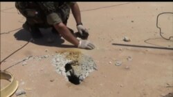 «ИГ» обзавелось химическим оружием (видео)