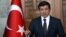 Türkiýäniň premýer-ministri Ahmet Dawutoglu