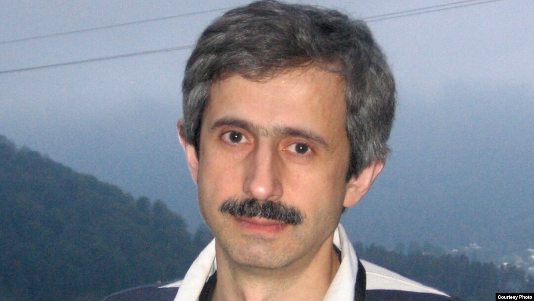 Теолог Леван Абашидзе