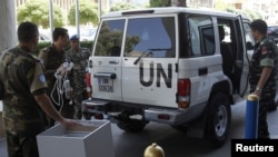 BMG-niň Siriýa boýunça synçylar toparynyň missiýasy resmi taýdan öz işini tamamlady. 20-nji awgust, 2012 ý.