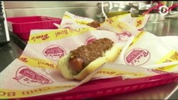 Страна победившего хот-дога