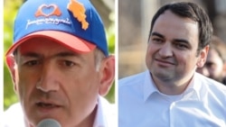 «Ուժեղ Հայաստան»-ը բորբոքում է «300 հազար ադրբեջանցիների»  թեման, Փաշինյանը հակադարձում է՝ ասողը «գլուխը պատով է տալիս»