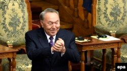 Нурсултан Назарбаев
