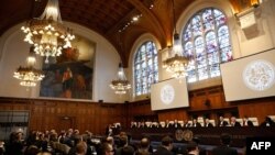 Audieri publice în cazul Ucraina vs. Rusia la Tribunalul ONU de la Haga, 6 martie 2017