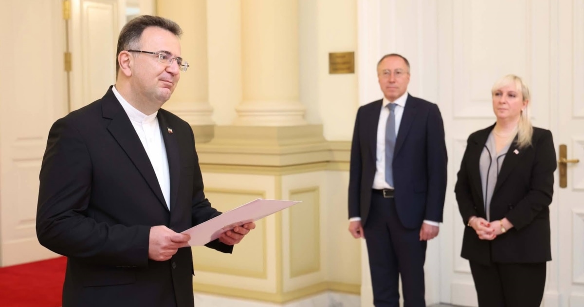 Tbilisi Rebukes Iranian Envoy Over Social Media Post On Canonized Georgian Queen