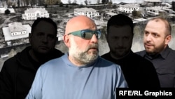 Міндіч, Умєров (колаж)