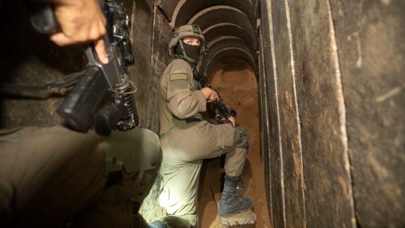 Израил армиясы Газанын түштүгүндө аскер күчтөрүн азайтат 