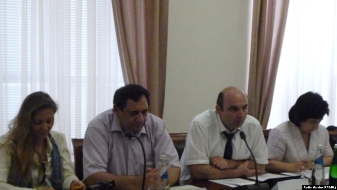 Кавказалдаса инсанасул ихтиярал цlунулезул форум Дагъистаналда, 21Maй2012