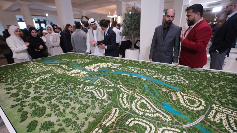 უარიდან რამდენიმე საათში რეესტრმა Eagle Hills-ის დოკუმენტებში ცვლილებები დაარეგისტრირა