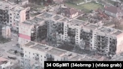 Зруйновані російською агресією Олешки. До війни у місті жили 24 тисячі населення