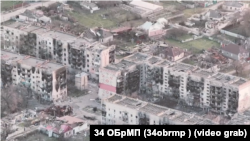 Город Олешки в Херсонской области, архивное фото 