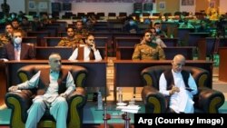 ولسمشرغني په ننګرهار کې