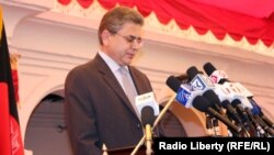 د پاکستان سفیرمحمد صادق
