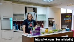 Valerij Volobjov, navodni distributer namještaja za Hanak u Donjecku