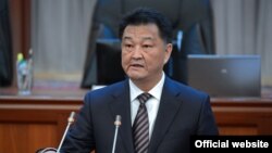 Талантбек Батыралиев.