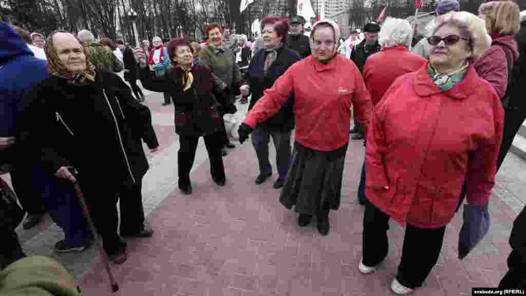 «Суботнік для нас — гэта заўжды сьвята»
