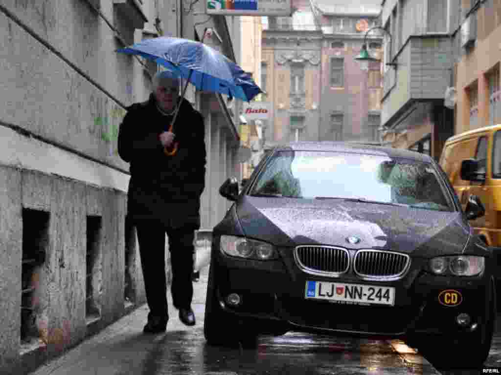 BiH - Sarajevo - Foto: Midhat Poturović