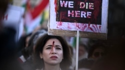 تجمع همبستگی با معترضان و کشته‌شدگان اعتراضات ایران در پاریس، ۲۷ دی