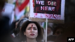 ირანელი ხალხის პროტესტი პარიზში. 2026 წლის იანვარი 