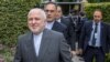 Iran's Foreign Minister Javad Zarif