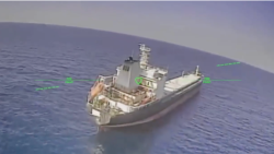 Удар по российскому судну в Черном море