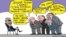 Russia -- Daily cartoon by Sergei Elkin