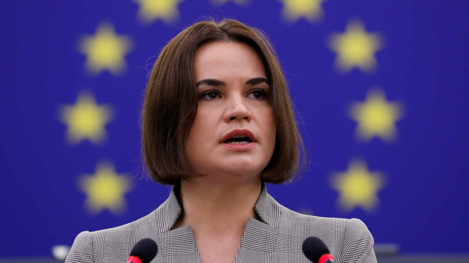 Светлана Тихановская 