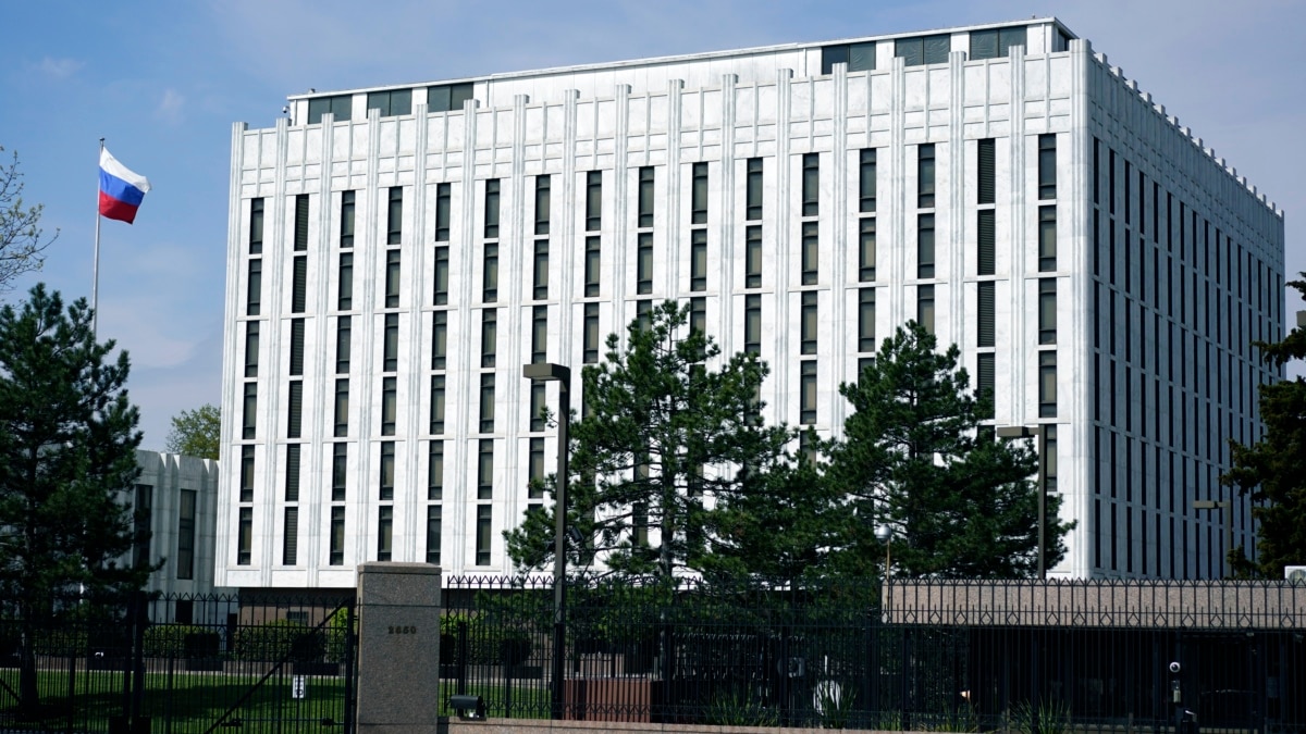 U.S. Expels Two Russian Diplomats In Reciprocal Step