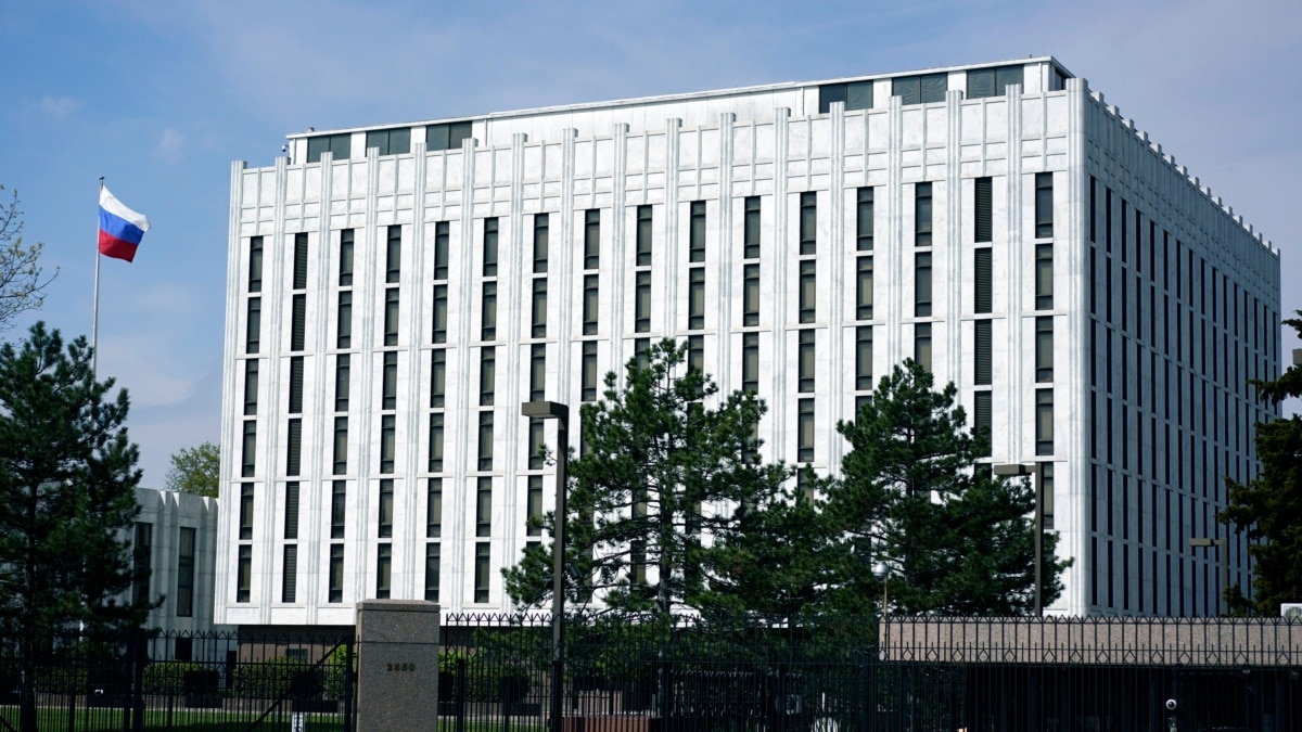 The USA has declared two employees of the Russian embassy to be persons non grata