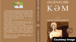 "Əllidən bir kəm" romanının üz qabığı.