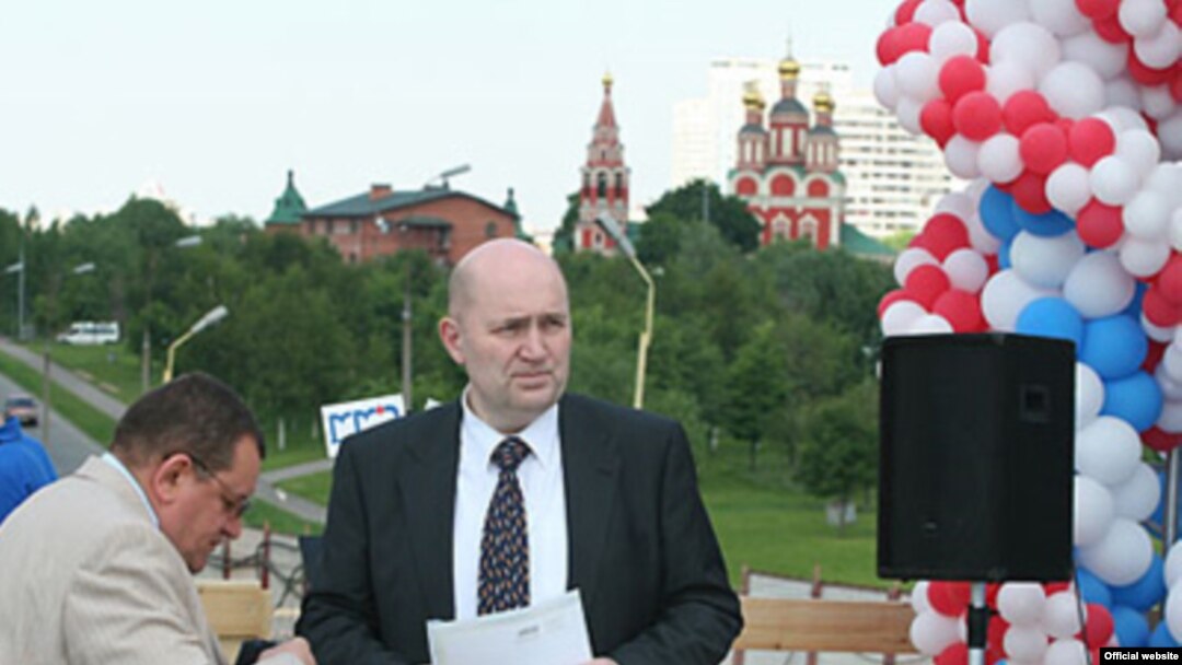 Академик Пальцев еще до увольнения