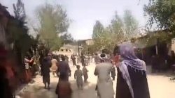 د بدخشان په یفتل پاین کې د ځایي اوسیدنکو او طالبانو ترمنځ نښته