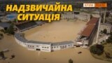 Крим. Повені та аномальні зливи у Керчі (відео)