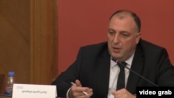 Georgian Prosecutor-General Giorgi Gvarakidze (file photo)