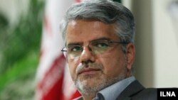 Iranian parliamentary deputy Mahmoud Sadeghi has been an irritant to Iran's conservative and hard-line establishment (file photo).