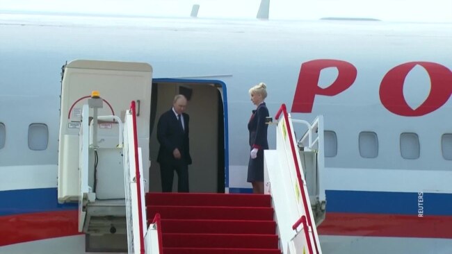 Сближение Путина с Китаем 