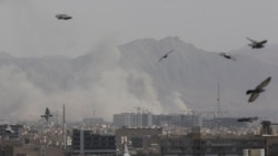 پر ایران د امریکا او اسراییل د ګډ برید تازه جزییات