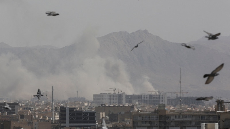 Full details of Iran, America and Israel