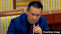 Кубанычбек Капалов