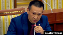 Кубанычбек Капалов