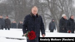 Владимир Путин