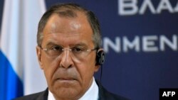 Sergey Lavrov