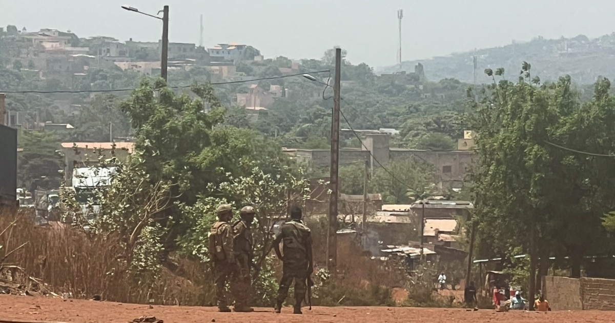 მალიში ტუარეგმა სეპარატისტებმა და ისლამისტმა მოკავშირეებმა დაიკავეს ჩრდილოეთის ქალაქი კიდალი