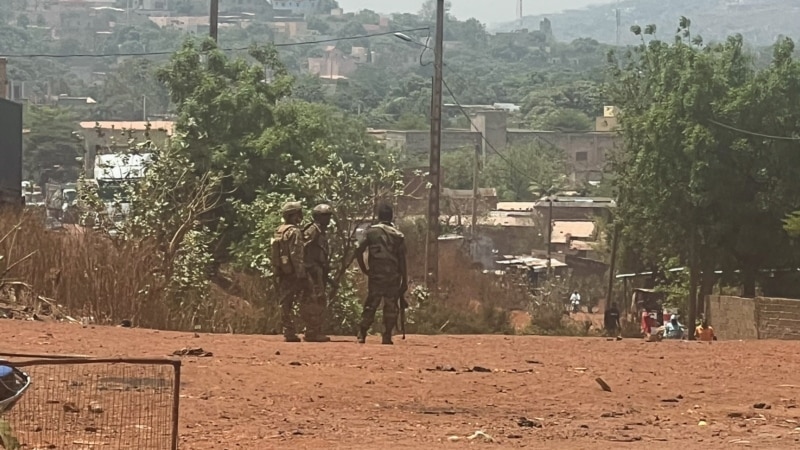 Російське командування підтвердило вихід з міста Кідаль у Малі