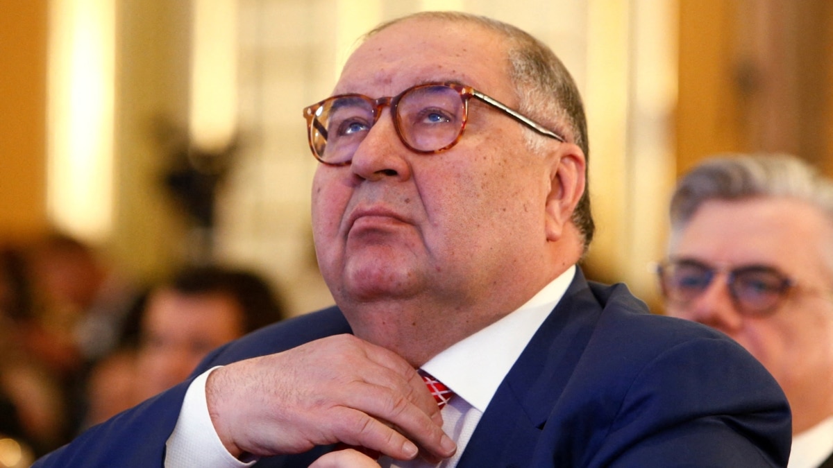 Підсанкційний російський мільярдер відмовився від посади президента Міжнародної федерації фехтування Підсанкційний російський мільярдер відмовився від посади президента Міжнародної федерації фехтування