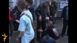 Луганск: растущая напряженность