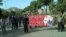One of the gathering by Hepco workers in protest of non-payment of their salaries