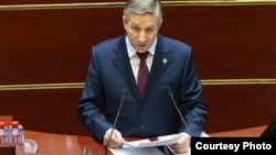 Радик Гайзатуллин