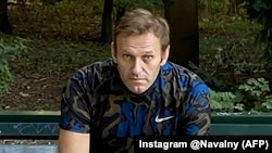 Aleksey Navalnı - Rusiya müxalifət fəalı