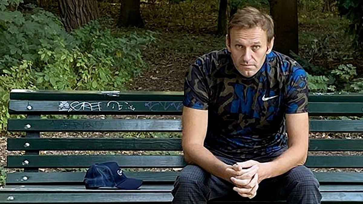 Activist Predicts Navalny Will Need Month To Regain Fitness